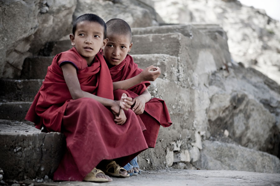 young_monks